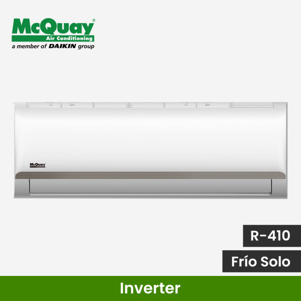 aire acondicionado mcquay split pared